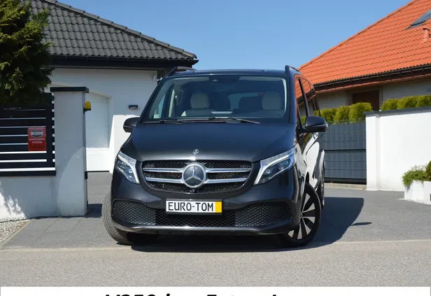 mercedes benz Mercedes-Benz Klasa V cena 256900 przebieg: 113000, rok produkcji 2020 z Włocławek